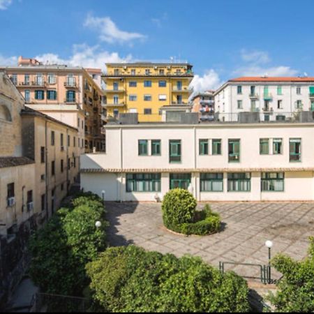 Vila Le 8 Campane 2 Salerno Exteriér fotografie