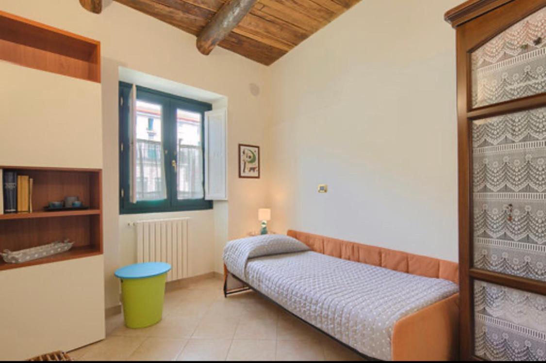 Vila Le 8 Campane 2 Salerno Exteriér fotografie